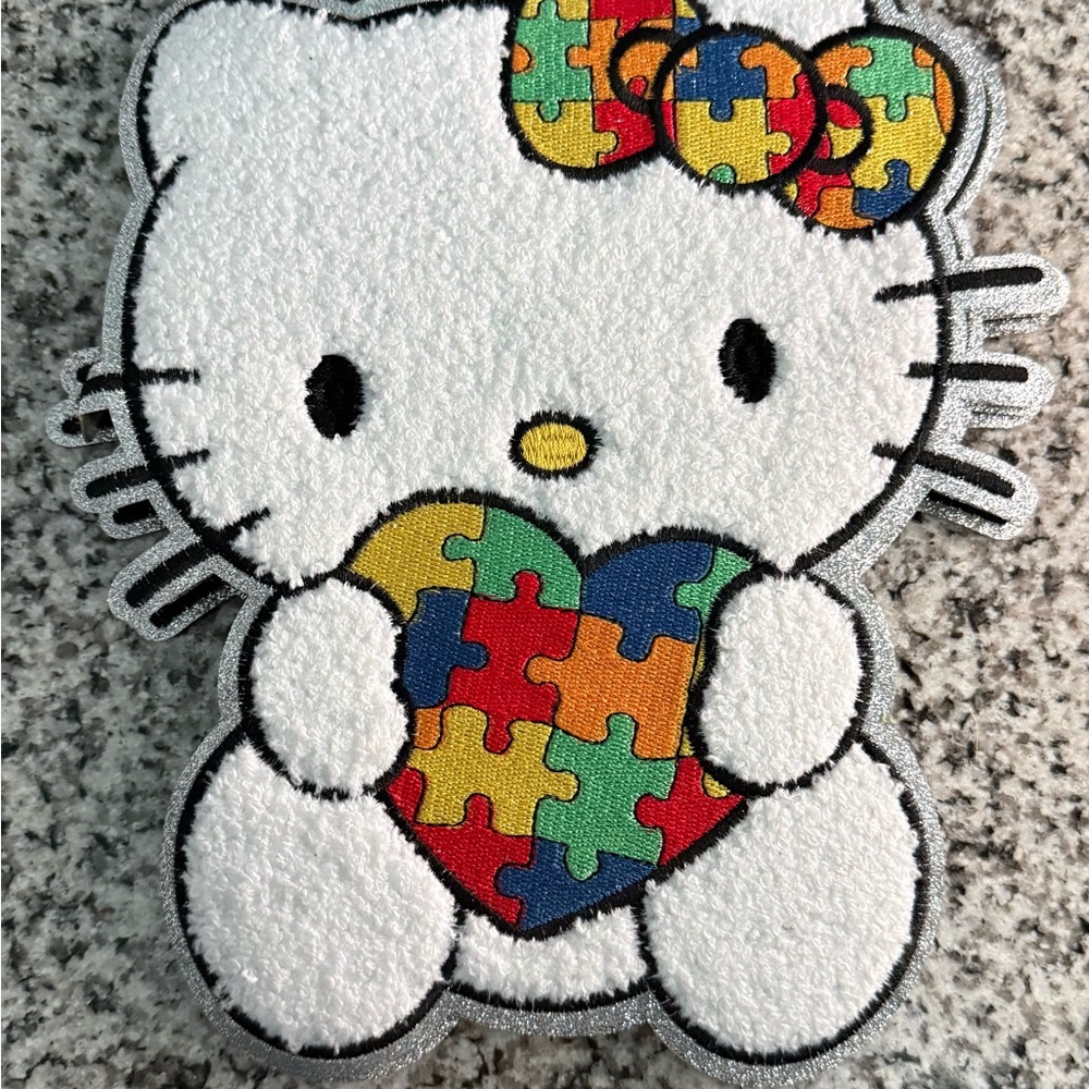 Iron On Patch